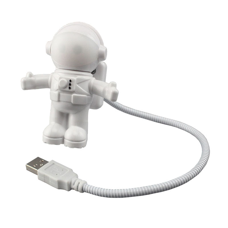 Spaceman Astronaut USB LED Night Light